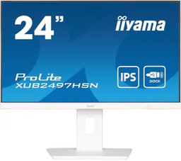 iiyama ProLite XUB2497HSN-W2 23,8" Full HD IPS 100Hz