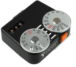 Światłomierz Voigtlander VC Meter II - czarny