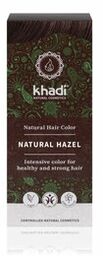 Khadi, henna do włosów Orzechowy Brąz, 100 g