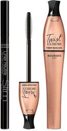 BOURJOIS Paris Twist Extrême zestaw tusz do rzęs