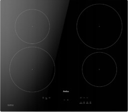 Płyta indukcyjna 59 cm czarna AMICA PIH6540PHTULN 3.0