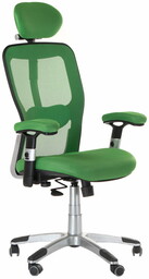 Fotel ergonomiczny CorpoComfort BX-4147 Zielony