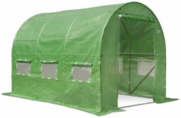 Tunel foliowy 2x3m Garden Point zielony