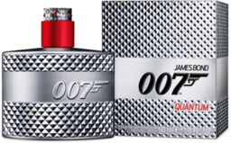 James Bond 007 Quantum, Woda toaletowa 75ml
