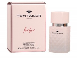 Tom Tailor For Her Woda toaletowa 30ml