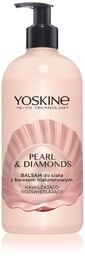 YOSKINE Pearl & Diamonds Balsam do ciała