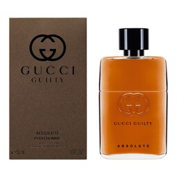 Gucci Guilty Absolute Pour Homme 50ml woda perfumowana