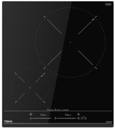 Łyżta Indukcyjna TEKA IZC42400MSPBK 45cm 2 pola