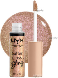 NYX Professional Makeup - Butter Gloss Bling! -