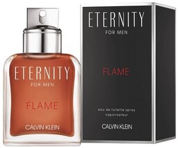 Calvin Klein Eternity Flame For Men 50ml woda