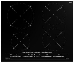 Łyżta Indukcyjna TEKA ITC64630BKMST 60,6cm Booster