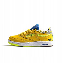 Buty Dziecięce Reebok Minionki Club C 85 Ps