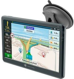 Navitel E707 Magnetic 7" mapa Europy Nawigacja samochodowa