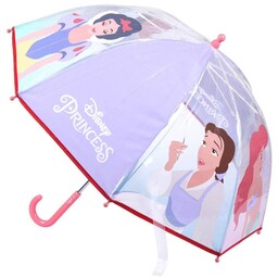 Parasol Disney Princess bubble manual 45cm