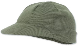 Czapka Mil-Tec Jeep Cap - Zielony - 12142001