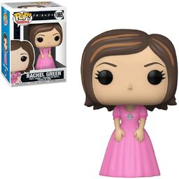 Figurka Funko Pop 1065 Friends Rachel Pink Dress