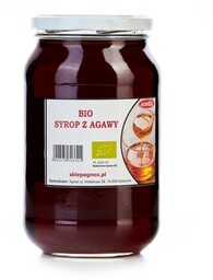 BIO Syrop z agawy 1200g