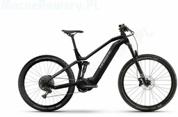 Haibike ALLTRAIL 3 black 2023 black/titan - matt