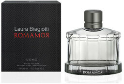 LAURA BIAGIOTTI Romamor Uomo, Woda toaletowa 40ml