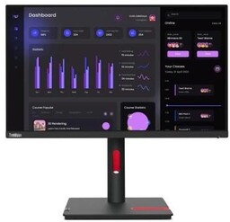 Lenovo Monitor 23.8 ThinkVision T24i-30 63CFMATXEU