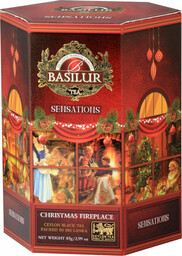 SENSATIONS - CHRISTMAS FIREPLACE - kartonik - 85