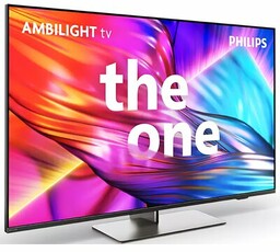 PHILIPS Telewizor 55PUS8959 55" LED 4K 144 Hz