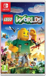 Lego Worlds (Nintendo Switch) [