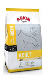 ARION Original Adult Small/Medium Breed Light 3kg