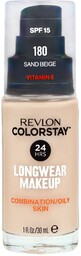 Revlon Colorstay 24H Podkład kryjąco-matujący nr 180 Sand