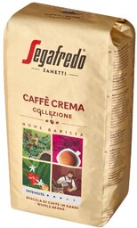 Kawa ziarnista Segafredo Caffè Crema Collezione 1kg