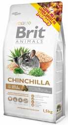 BRIT animals CHINCHILA - 1,5kg