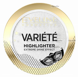 Eveline Cosmetics - VARIETE - Highlighter - Rozświetlacz