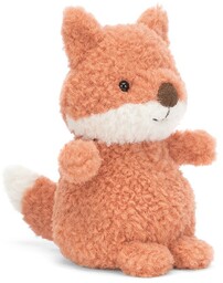 MASKOTKA JELLYCAT Mały Lisek Wee - 12 cm