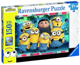 Ravensburger PUZZLE 150 MINIONKI 2 XXL