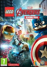 LEGO MARVEL''s Avengers Season Pass (PC) klucz Steam