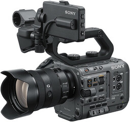 Sony Kamera Sony FX6 ILMEFX6 body + Dodatkowy