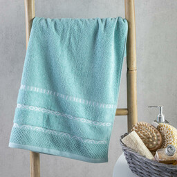 Detexpol Ręcznik kąpielowy frotte GINO kolor miętowy 70