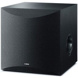 YAMAHA Subwoofer NS-SW100BL Czarny