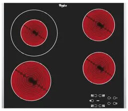 Whirlpool AKT 8130/BA 58cm Płyta ceramiczna