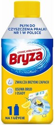 BRYZA Płyn do czyszczenia pralki Lemon 250 ml