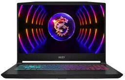 MSI Katana 17 B12UCRK-1056XPL 17,3" 144Hz i7-12650H 16GB