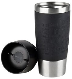 TEFAL Kubek termiczny Travel Mug Czarny