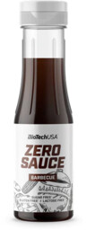 Bio Tech Zero Sauce 350ml Barbecue