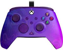 PDP Rematch Purple Fade do Xbox Przewodowy Gamepad