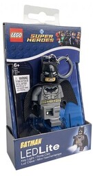 LEGO Brelok Super Heroes Grey Batman KE92H