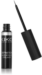 KIKO Milano Definition Eyeliner Waterproof Eyeliner 4.5 ml