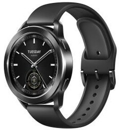 Xiaomi Watch S3 47mm GPS Czarny Smartwatch