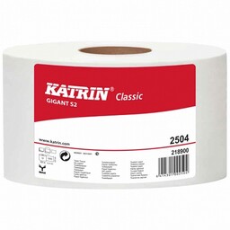 Papier toaletowy Katrin Classic Gigant S2 12 rolek