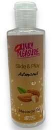 Kinky Pleasure - KPD007 - Massage Oil Almond