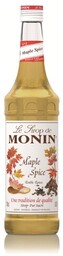 Syrop MAPLE SPICE MONIN 0,7 L - syrop